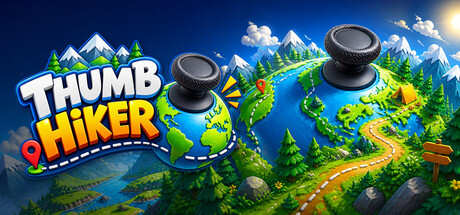 Cover art from Thumb Hiker