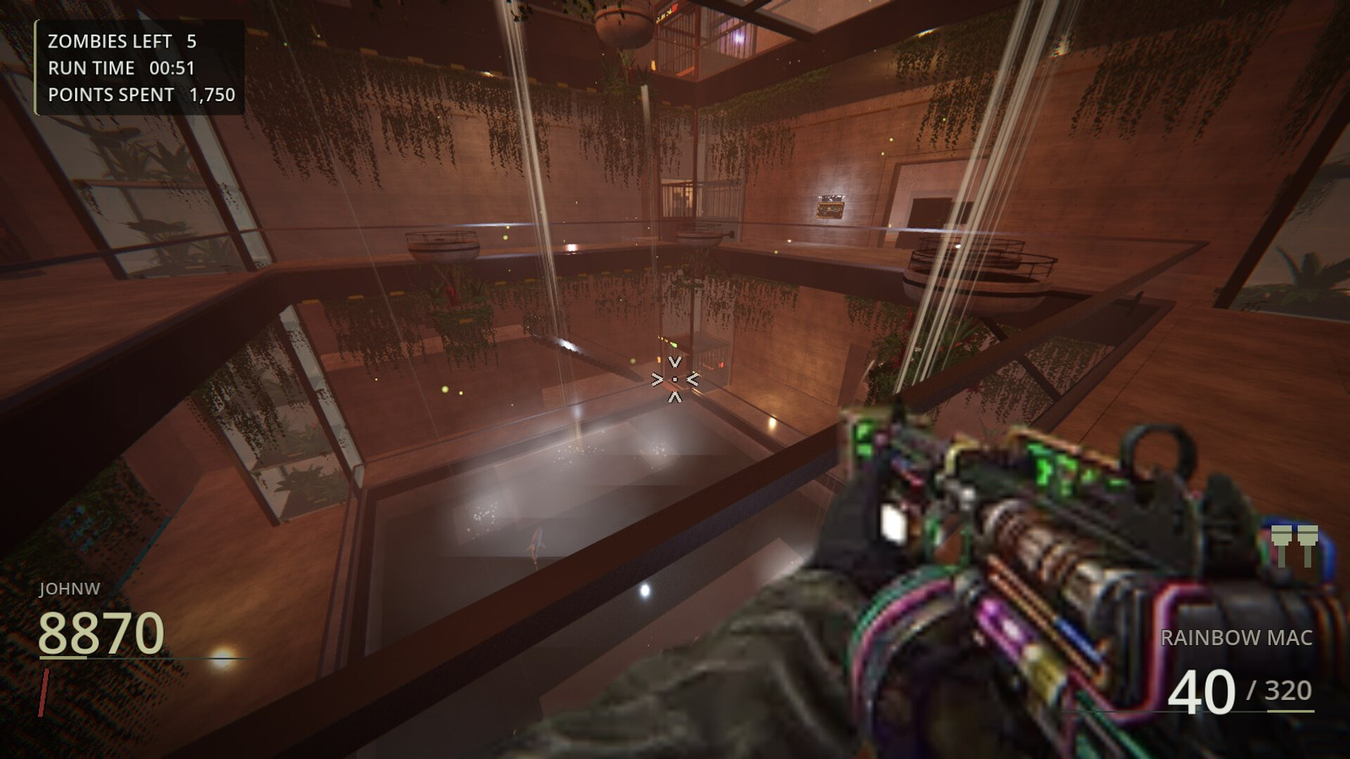 Ray Ray Zombies screenshot 3