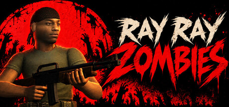 Cover art from Ray Ray Zombies