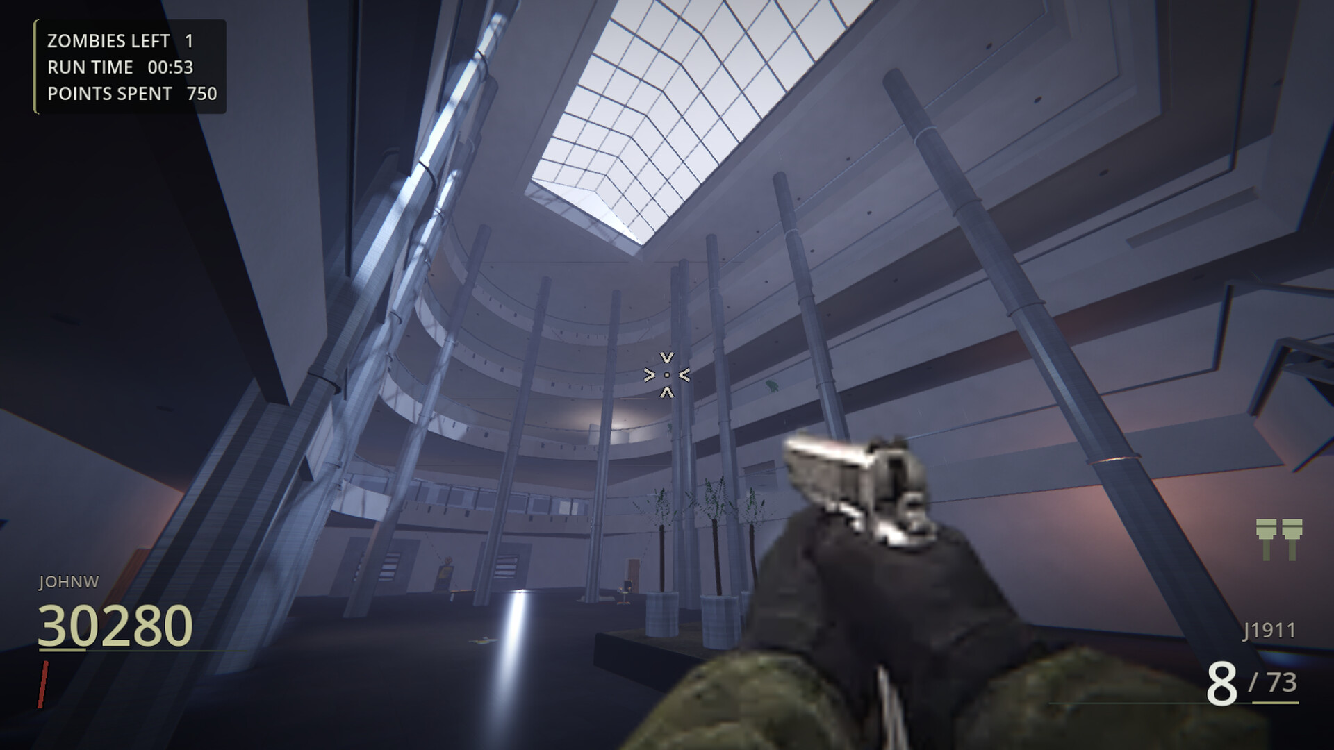 Ray Ray Zombies screenshot 5