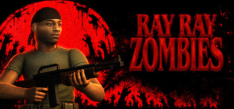 Cover art from Ray Ray Zombies