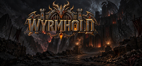 Cover art from Wyrmhold