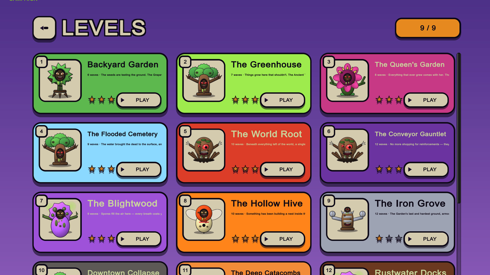 Garden of the Dead screenshot 5