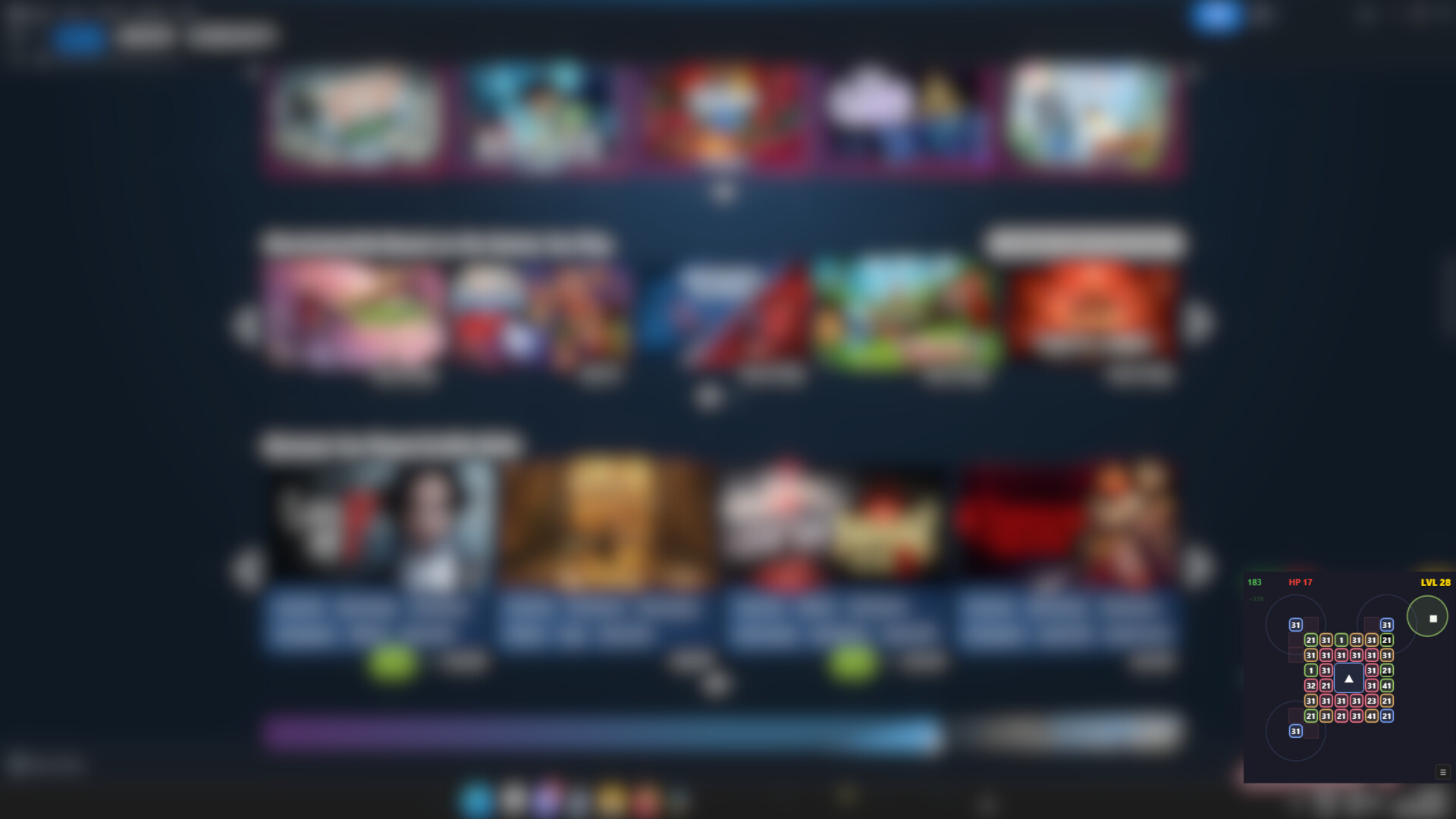 MicroTD screenshot 5