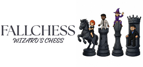 Cover art from FallChess: Wizard's Chess