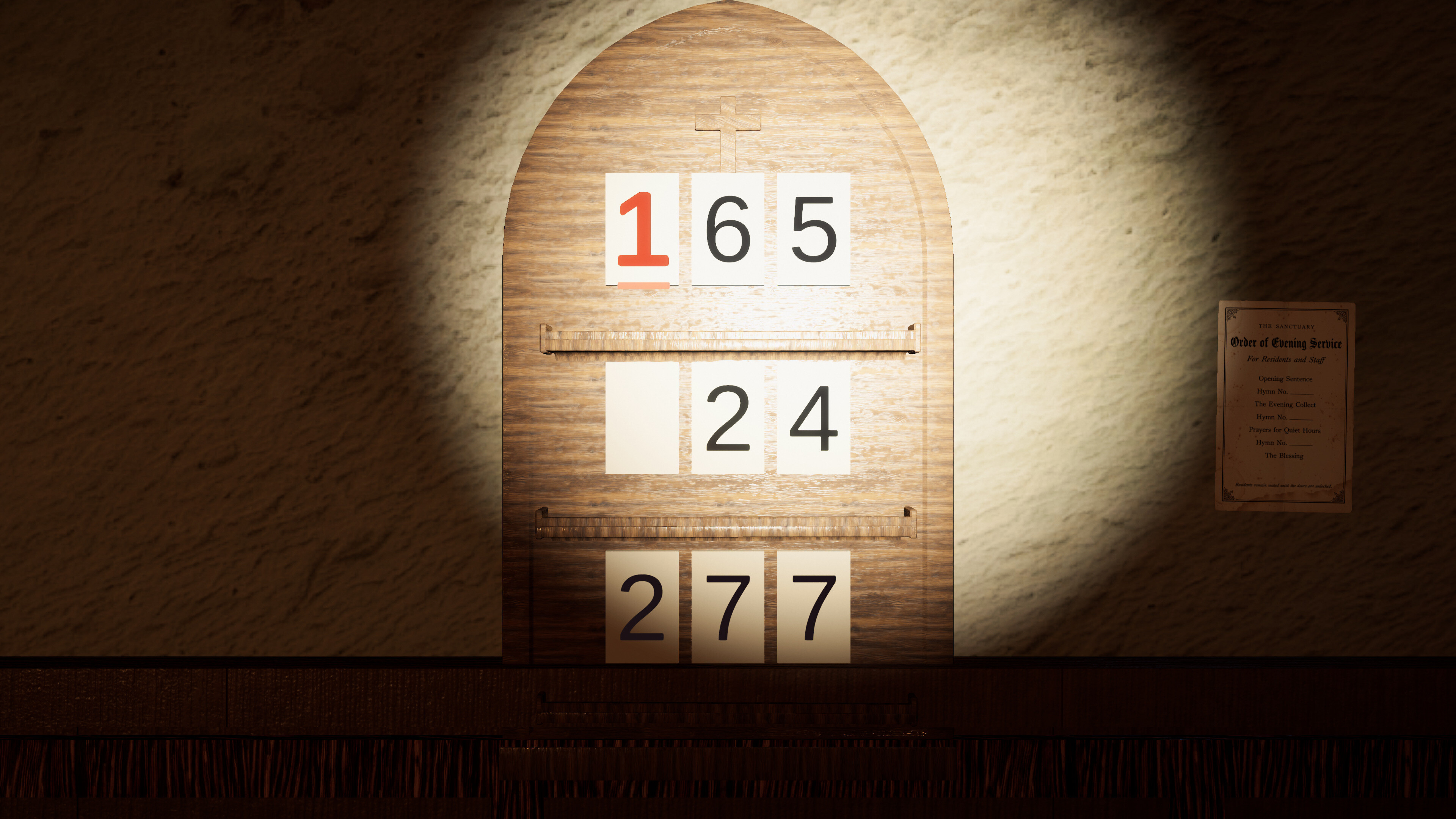 Secret of the Sanctuary screenshot 3