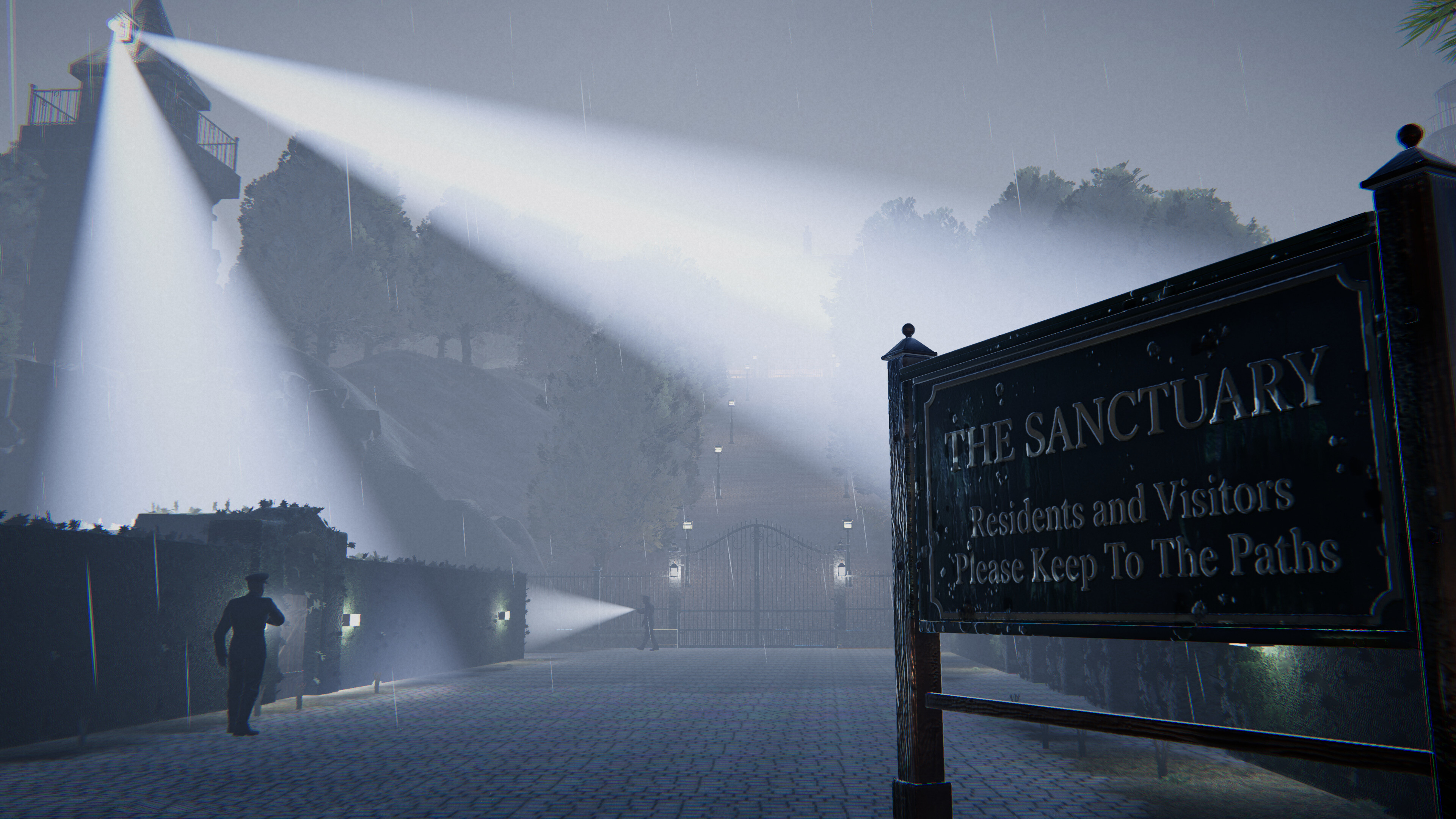 Secret of the Sanctuary trailer