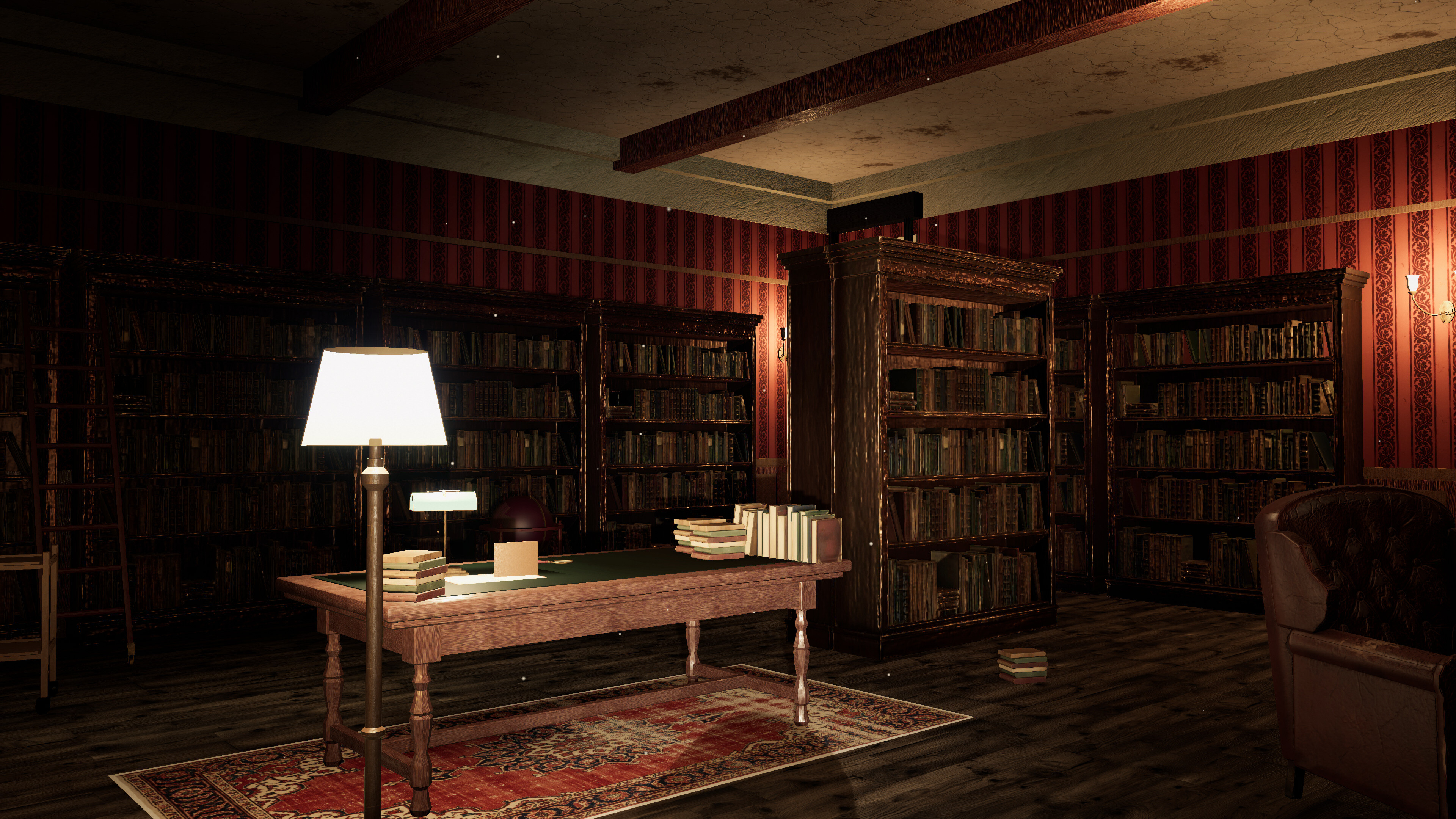 Secret of the Sanctuary screenshot 4