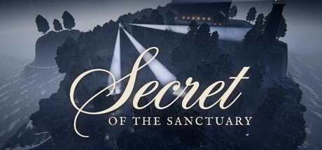 Cover art from Secret of the Sanctuary