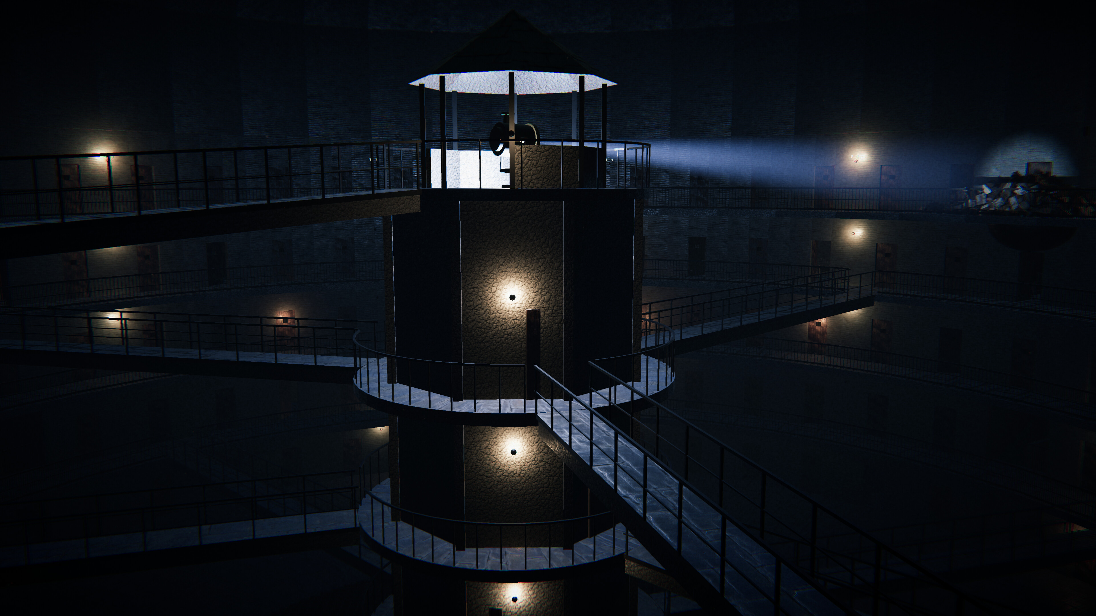 Secret of the Sanctuary screenshot 2