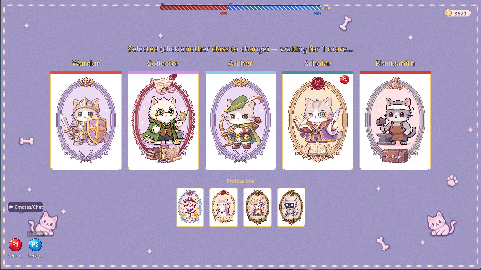 Meow Meow Cards screenshot 4