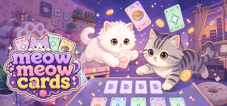 Cover art from Meow Meow Cards