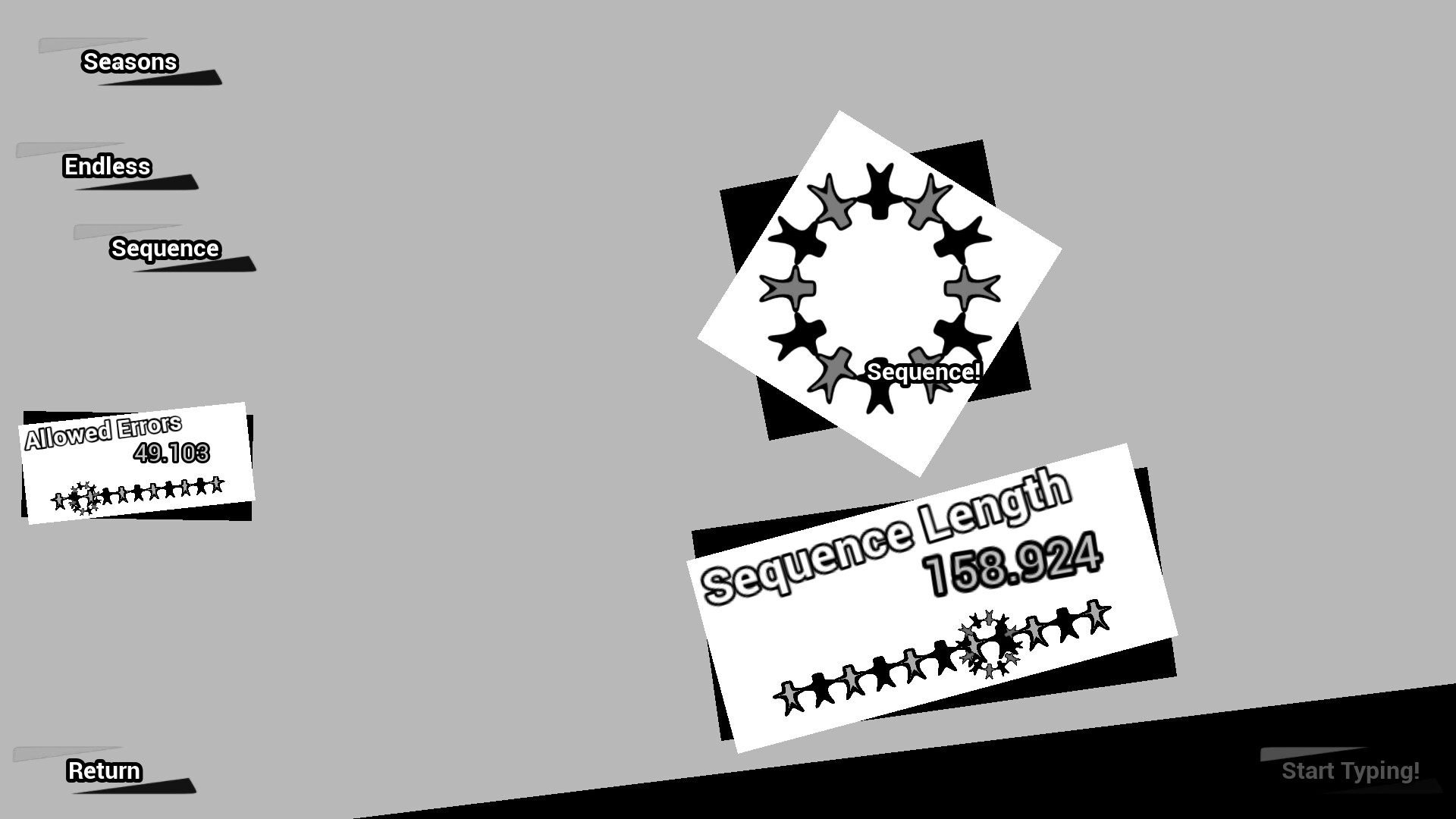 Dark Type On Tumour Humour trailer