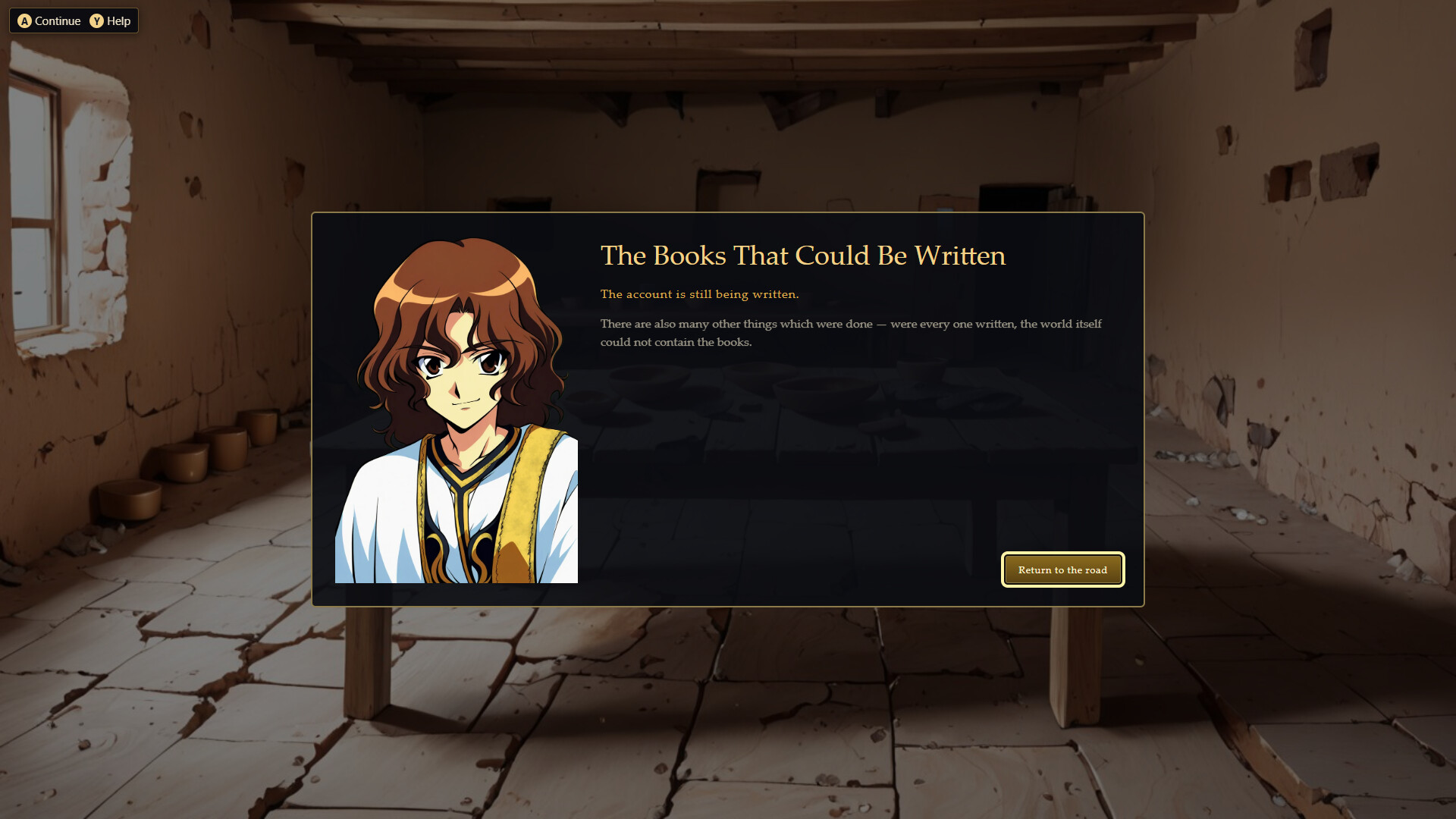 The Way: The Beloved's Testimony screenshot 2