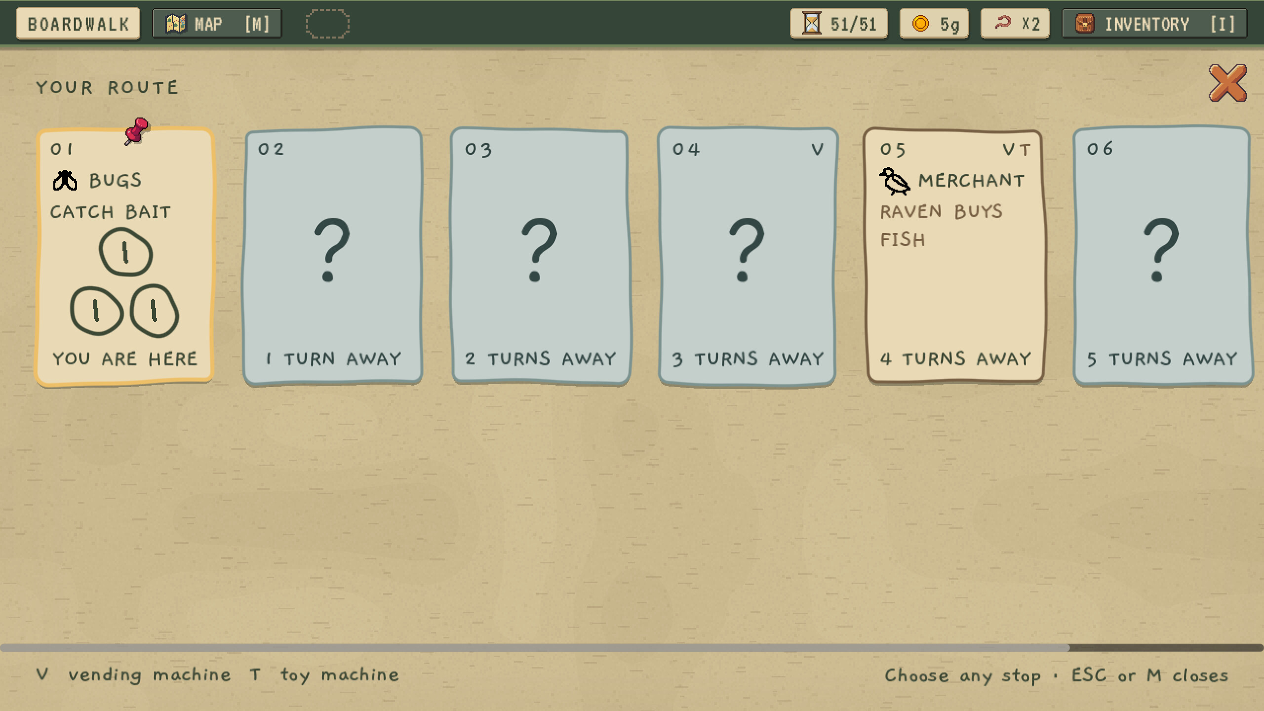 Polliwoggle screenshot 4