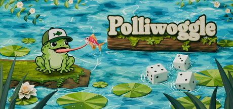 Cover art from Polliwoggle