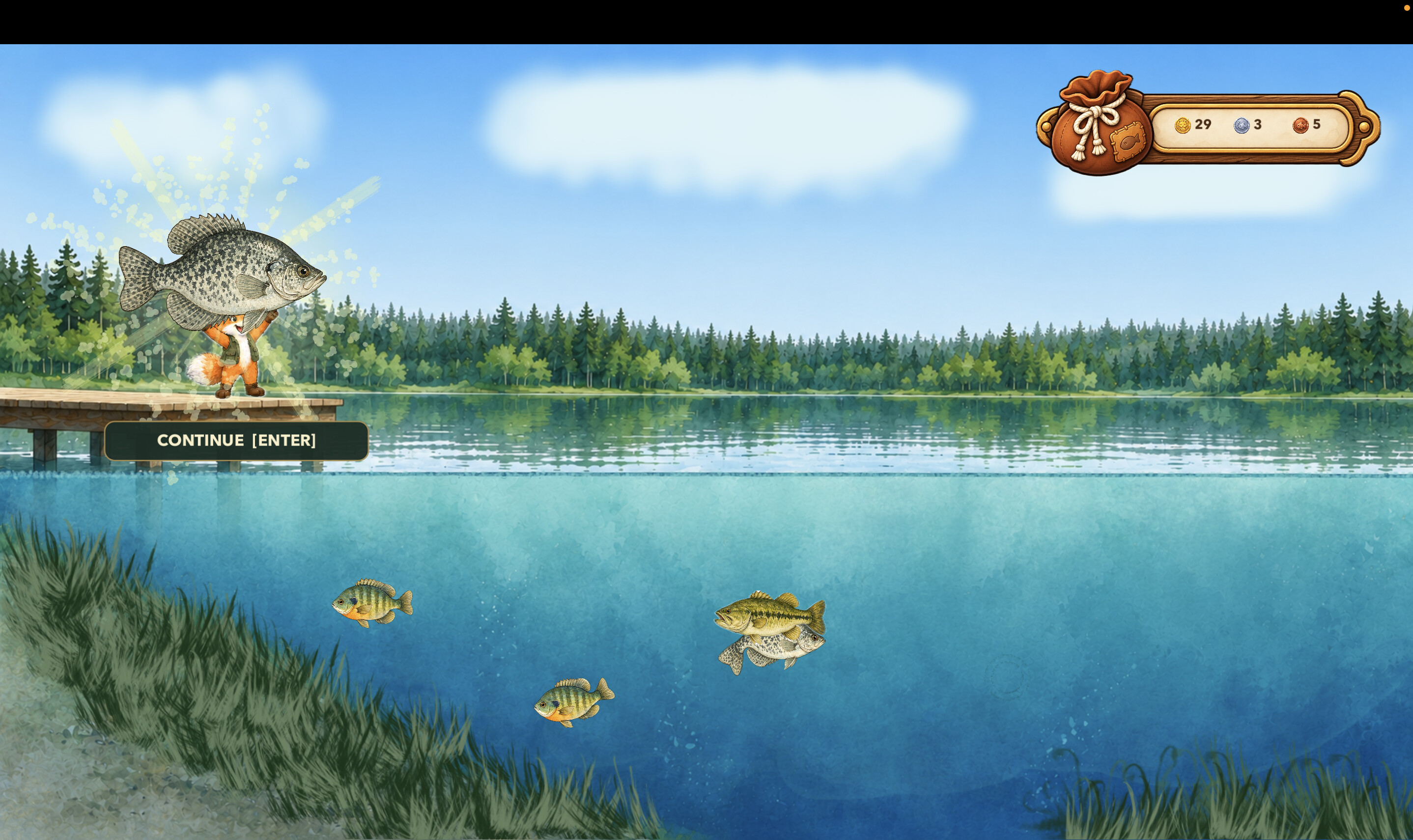 FishyFox screenshot 3