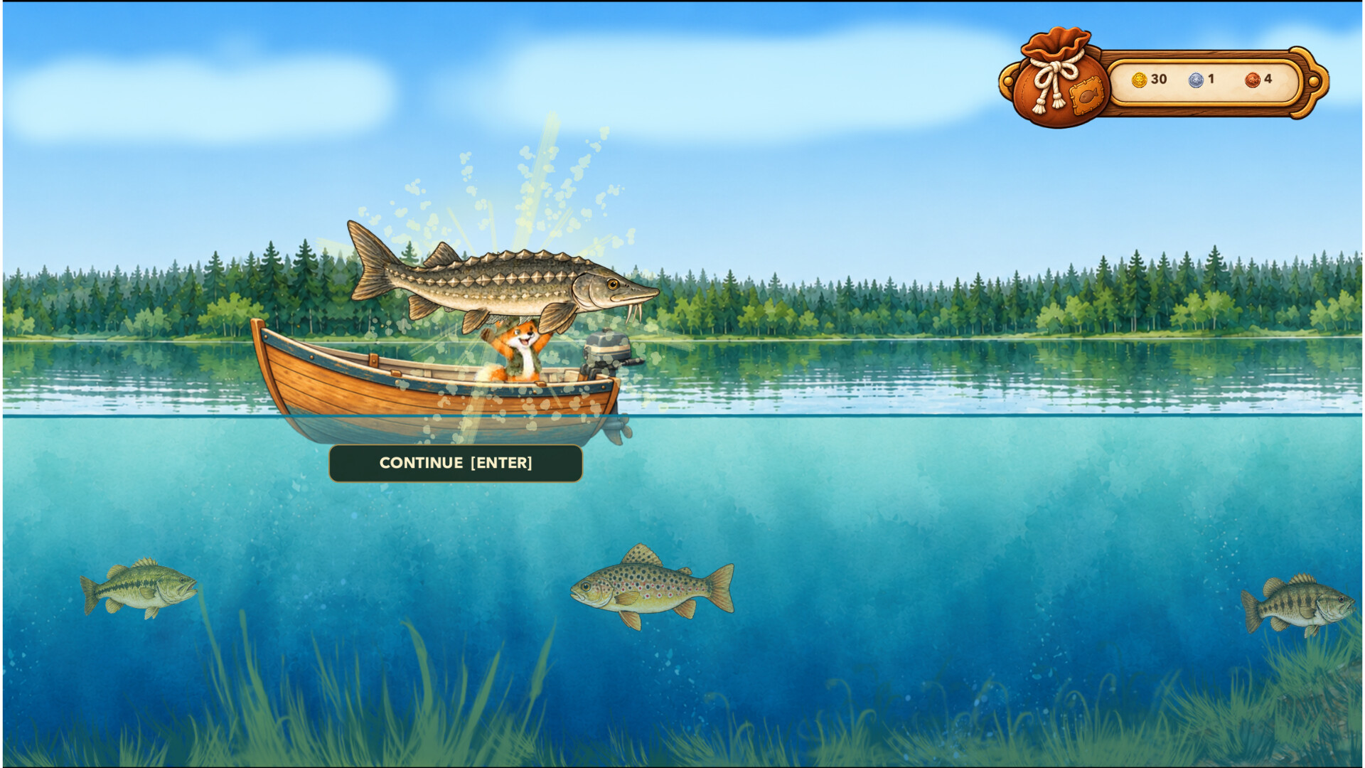 FishyFox screenshot 2