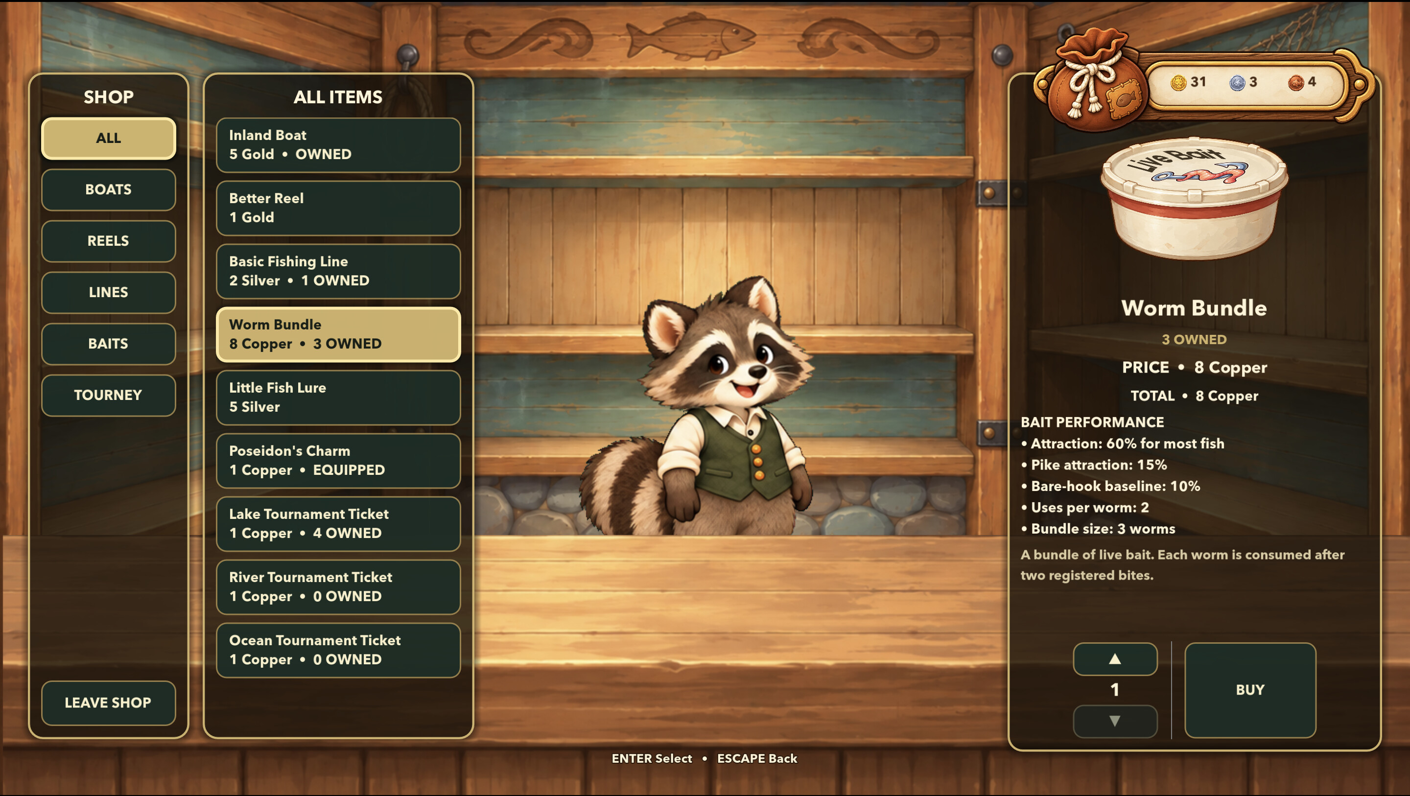 FishyFox screenshot 4