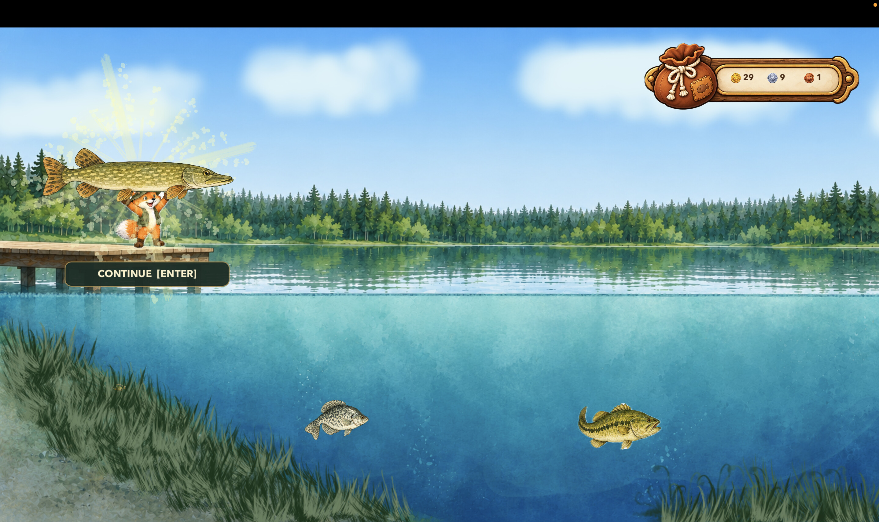 FishyFox trailer