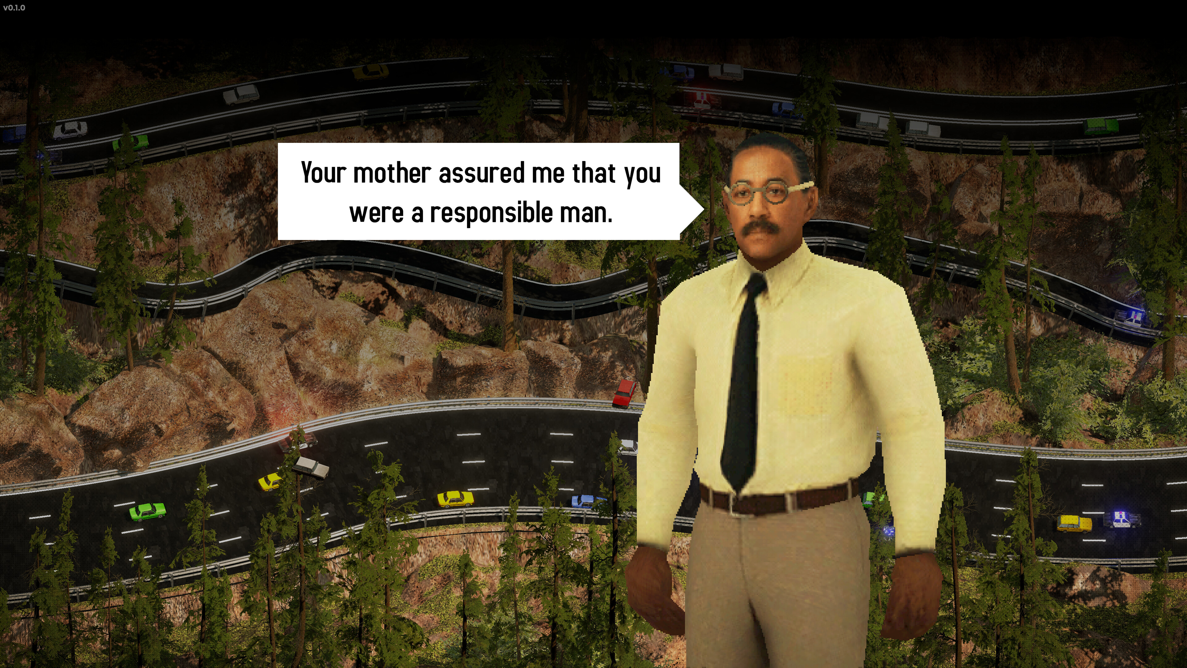 Another Game About Stealing Cars screenshot 2