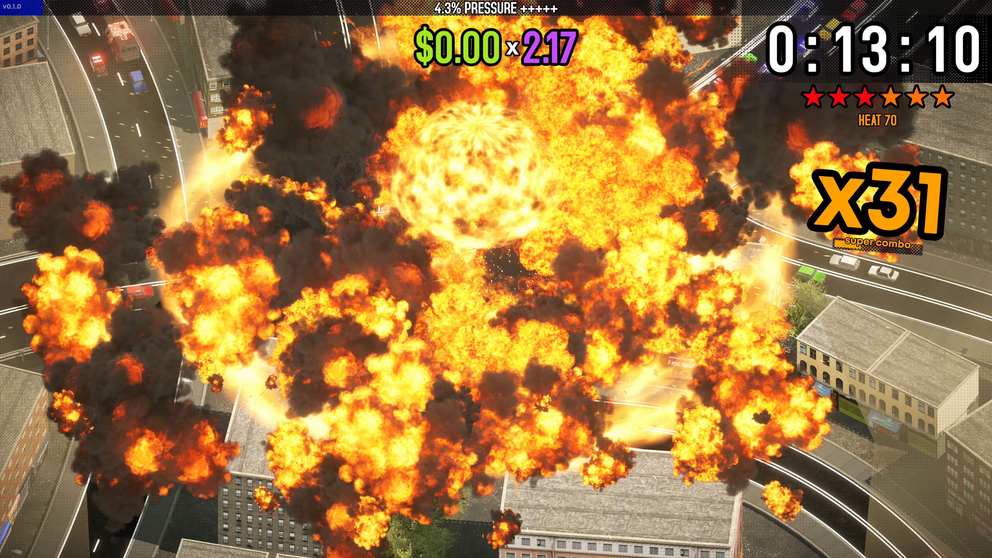 Another Game About Stealing Cars screenshot 4
