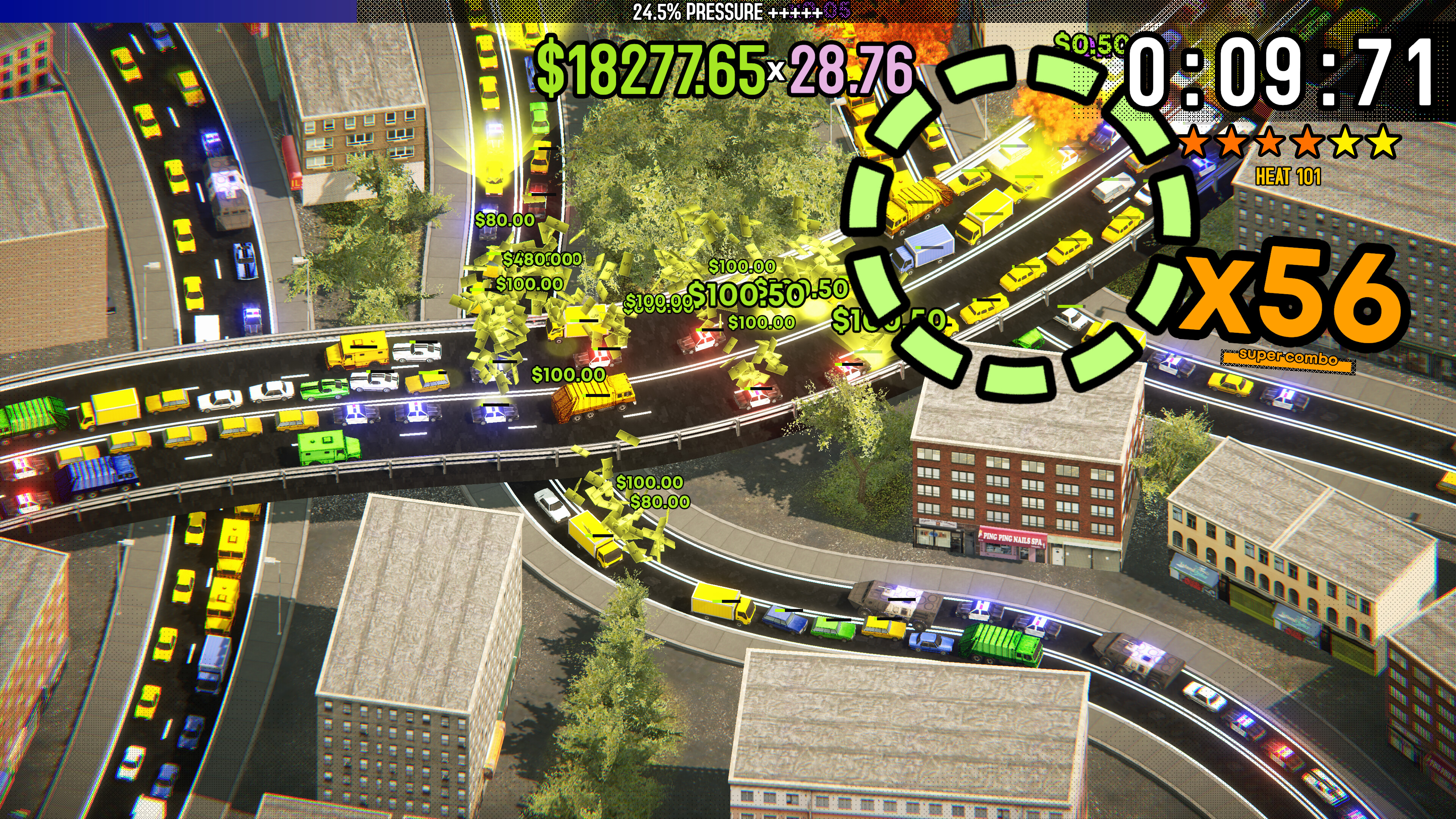 Another Game About Stealing Cars screenshot 5