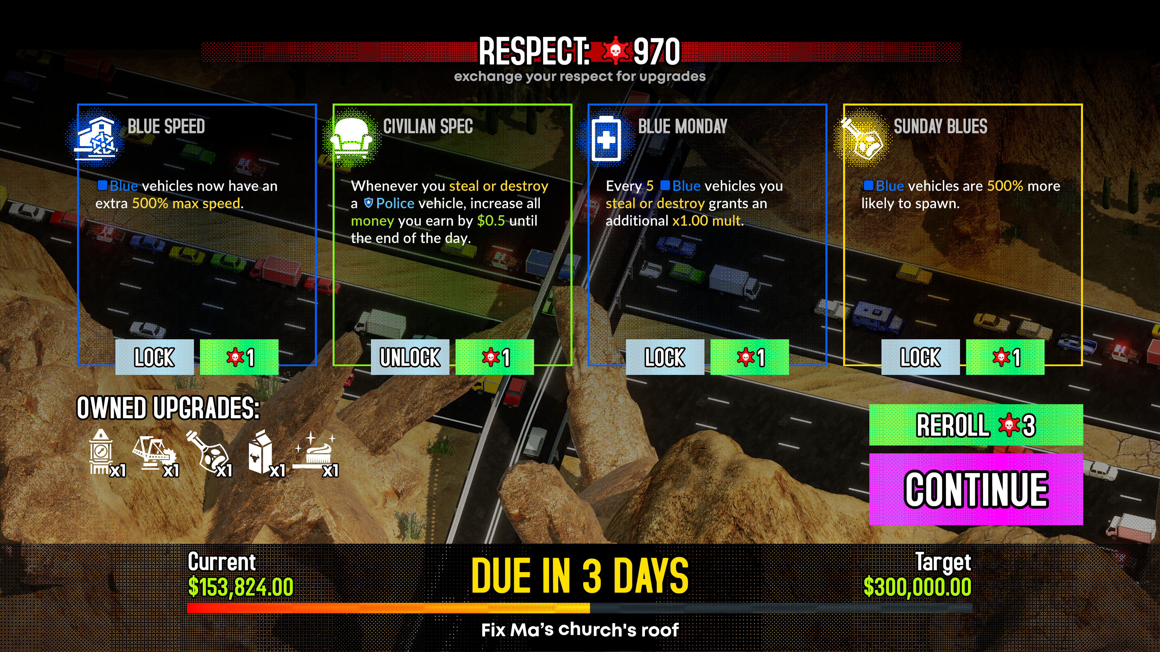Another Game About Stealing Cars screenshot 3