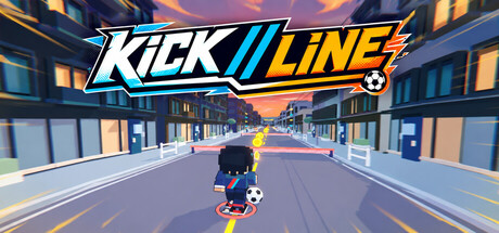 Cover art from KICK//LINE