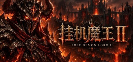 Cover art from Idle Demon Lord II