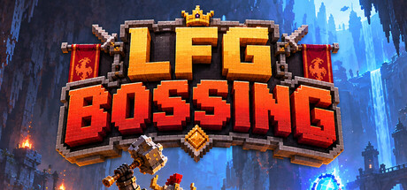 Cover art from LFG Bossing