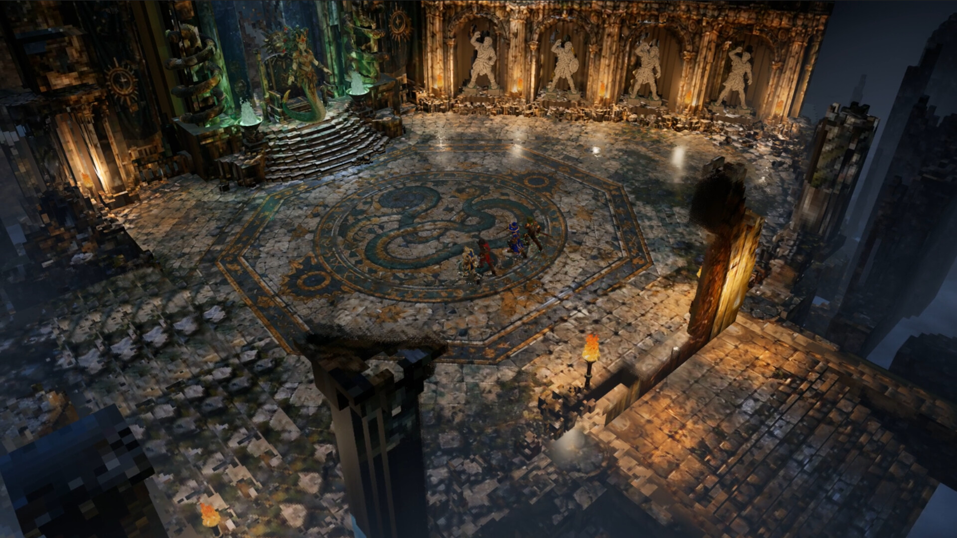 LFG Bossing screenshot 4