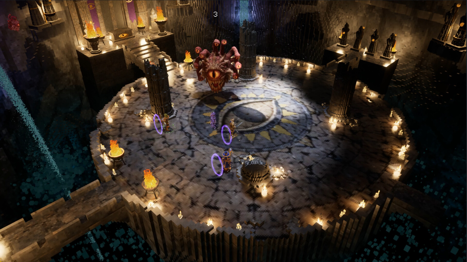 LFG Bossing trailer