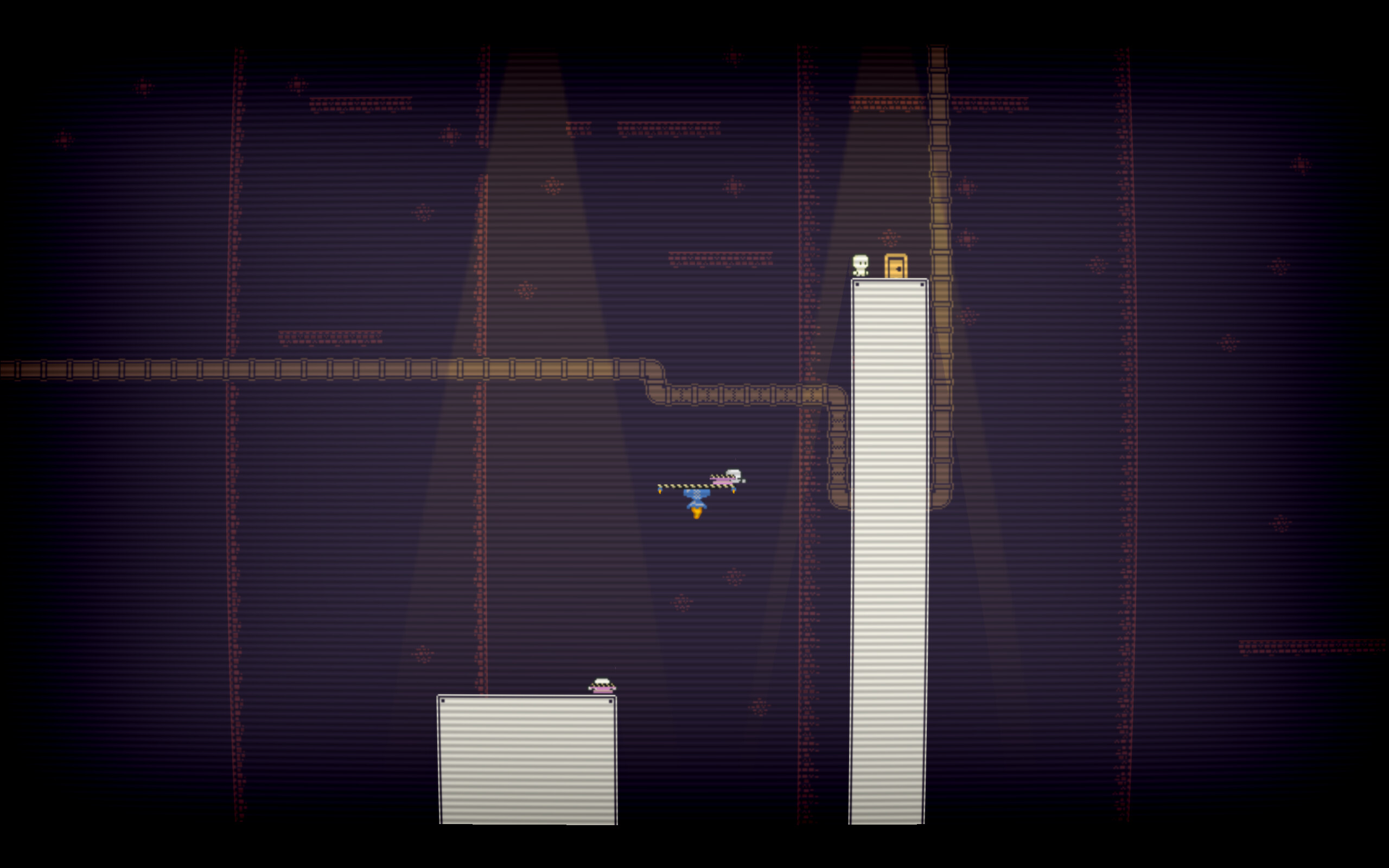 Mottled Crew screenshot 1