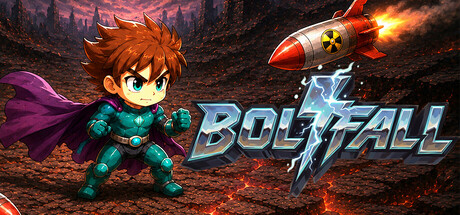 Cover art from Boltfall