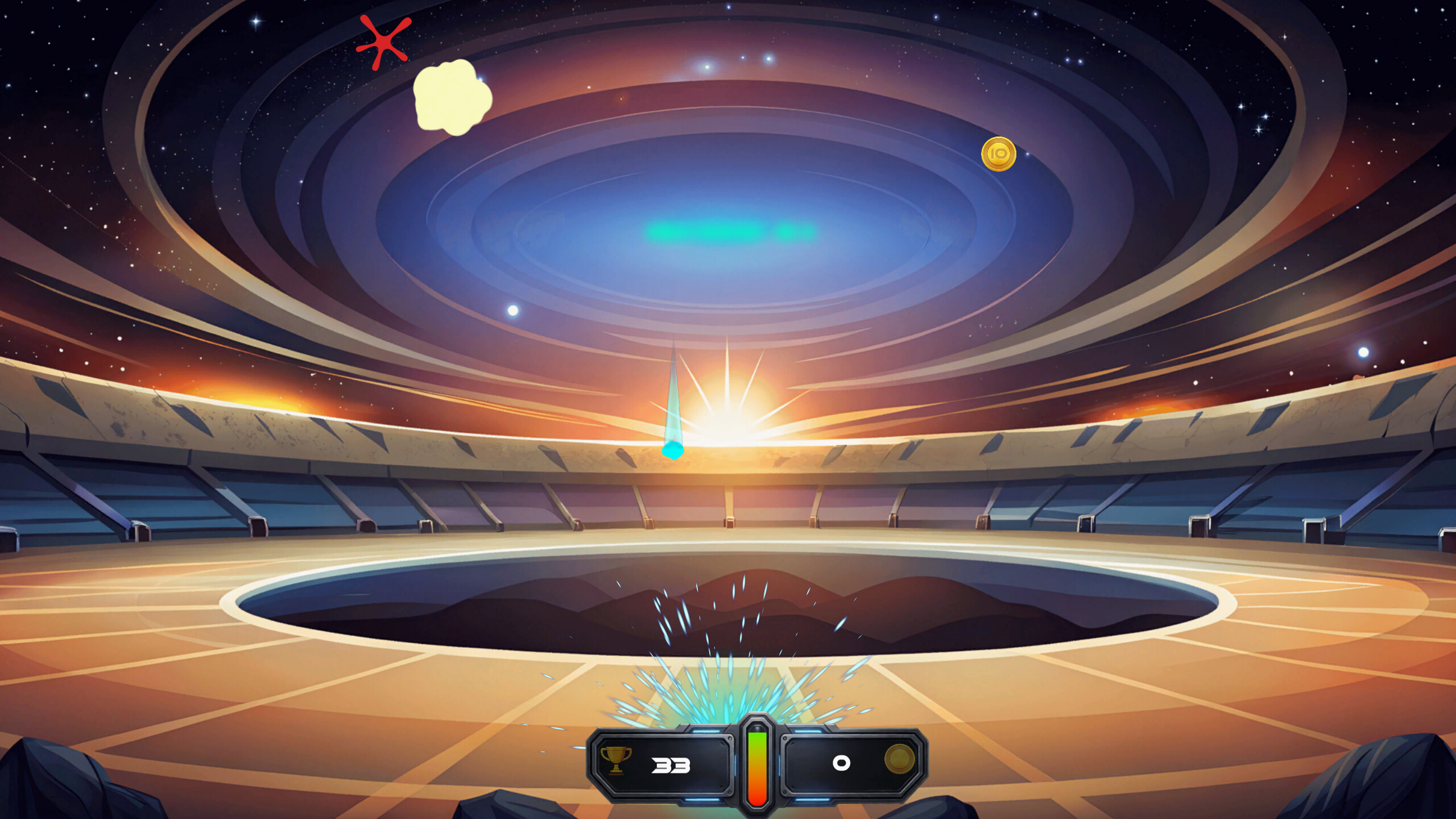 Boltfall screenshot 2