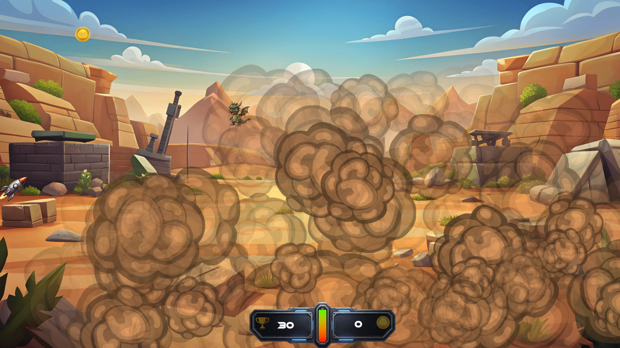 Boltfall screenshot 4