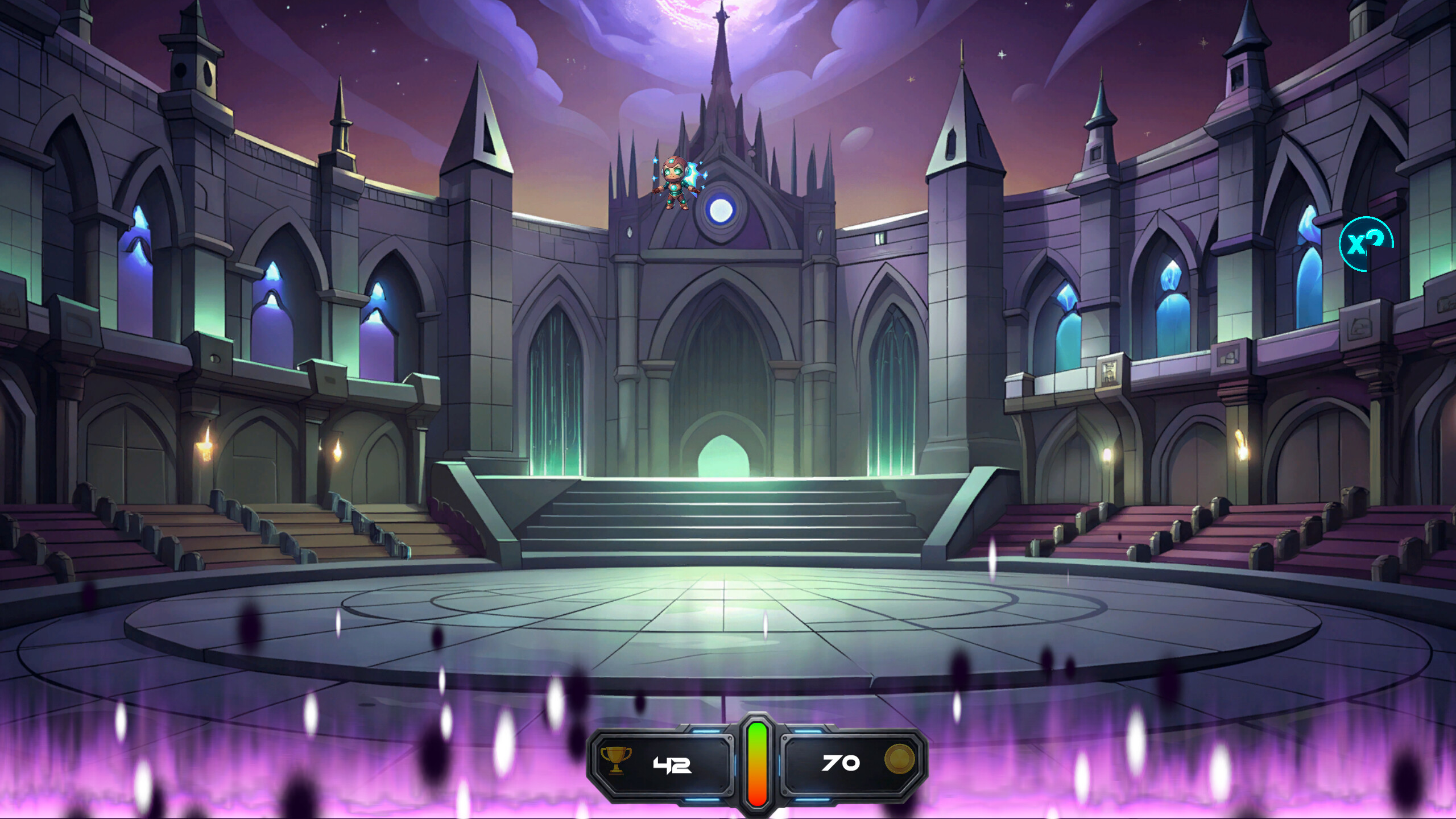 Boltfall screenshot 5