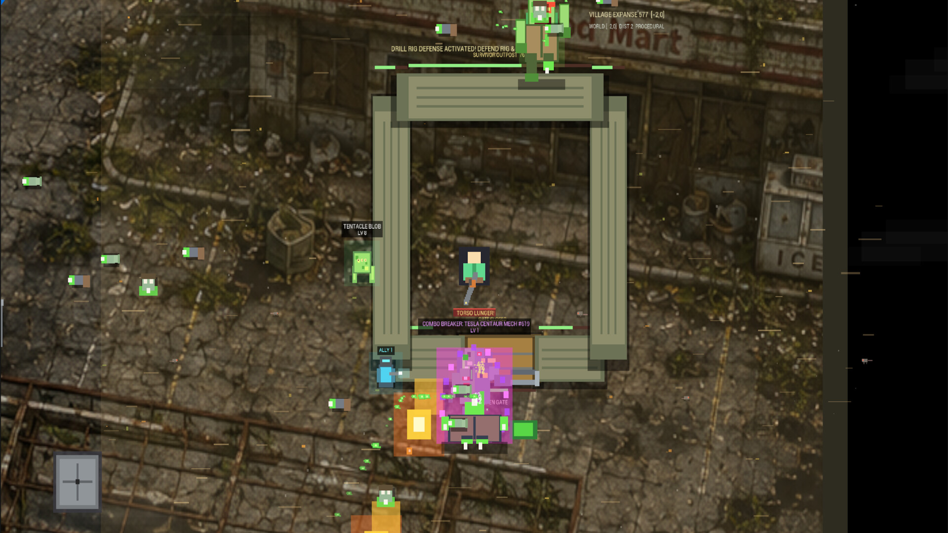 Sand Horde screenshot 2