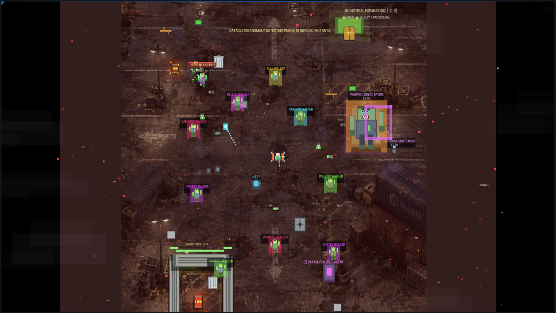 Sand Horde trailer
