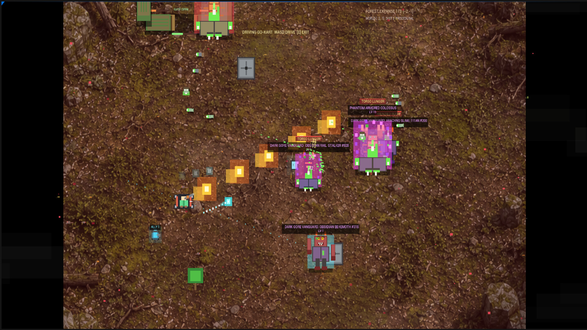 Sand Horde screenshot 3