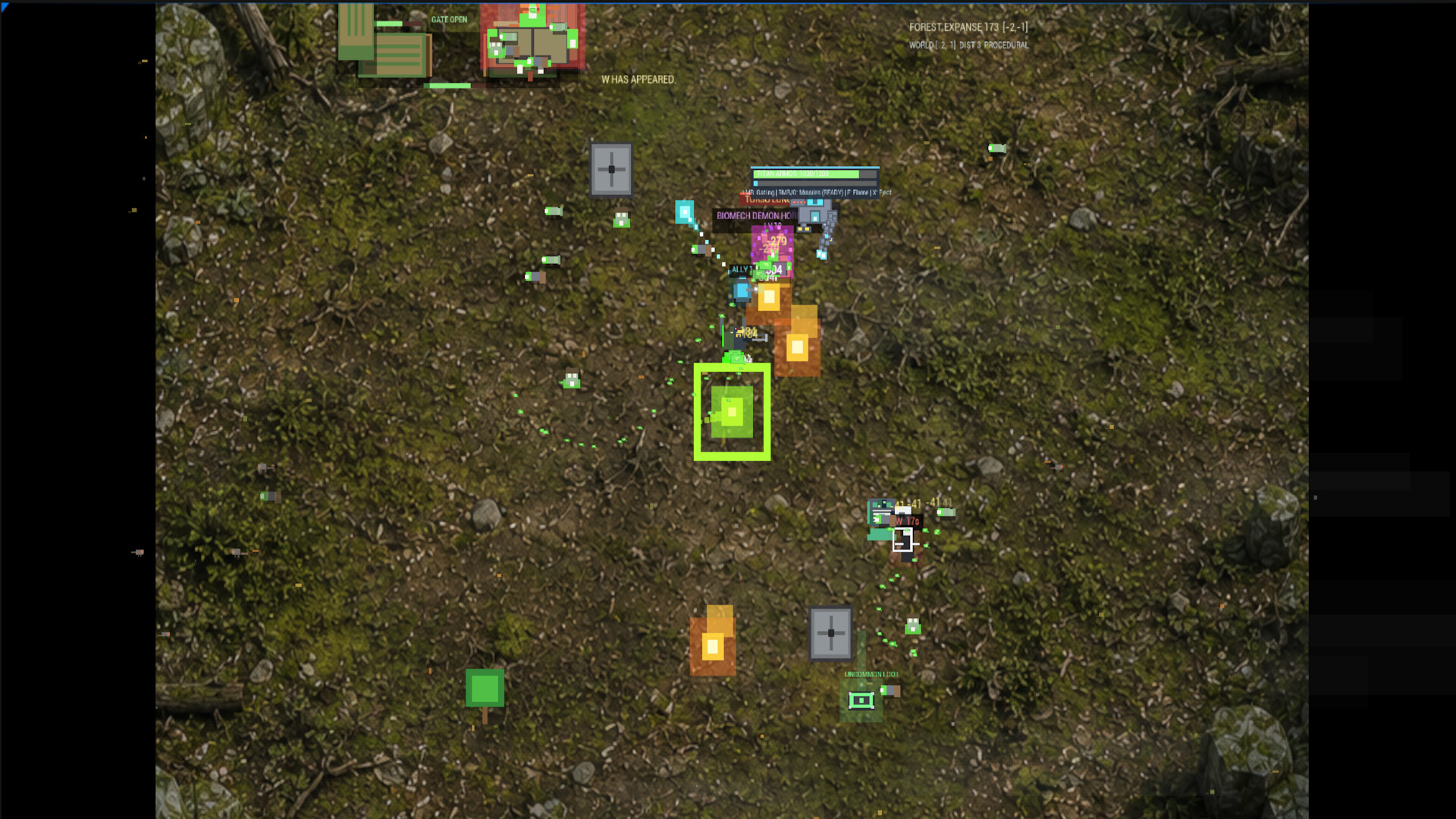 Sand Horde screenshot 4