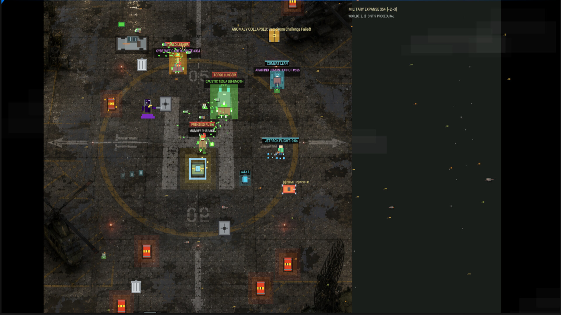 Sand Horde screenshot 5