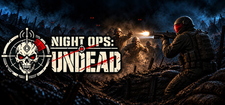 Cover art from Night Ops: Undead