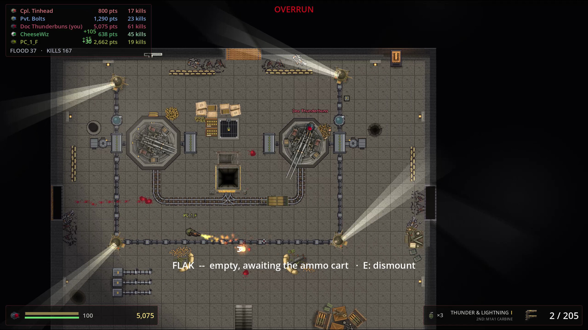 Night Ops: Undead screenshot 3