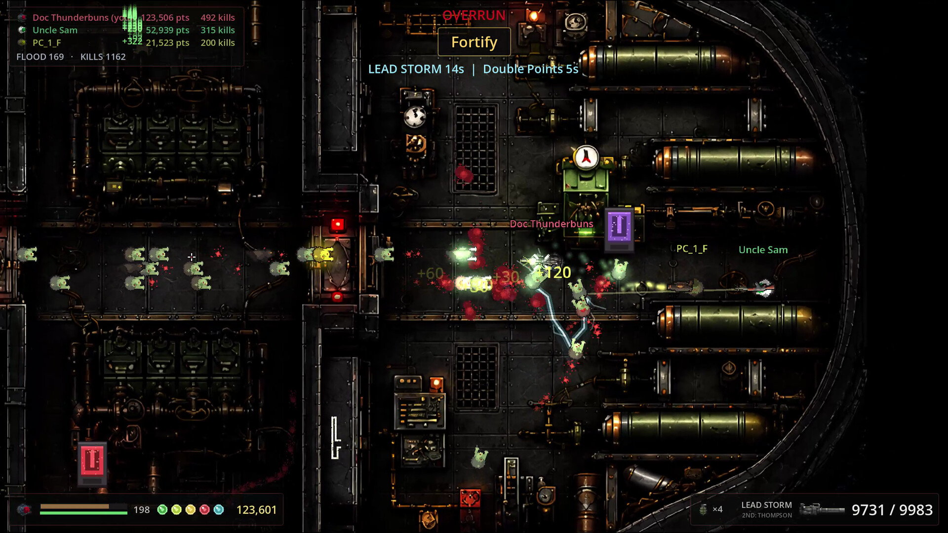 Night Ops: Undead screenshot 2