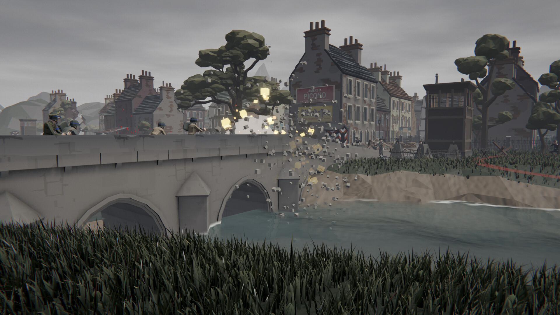 Old War Together screenshot 2