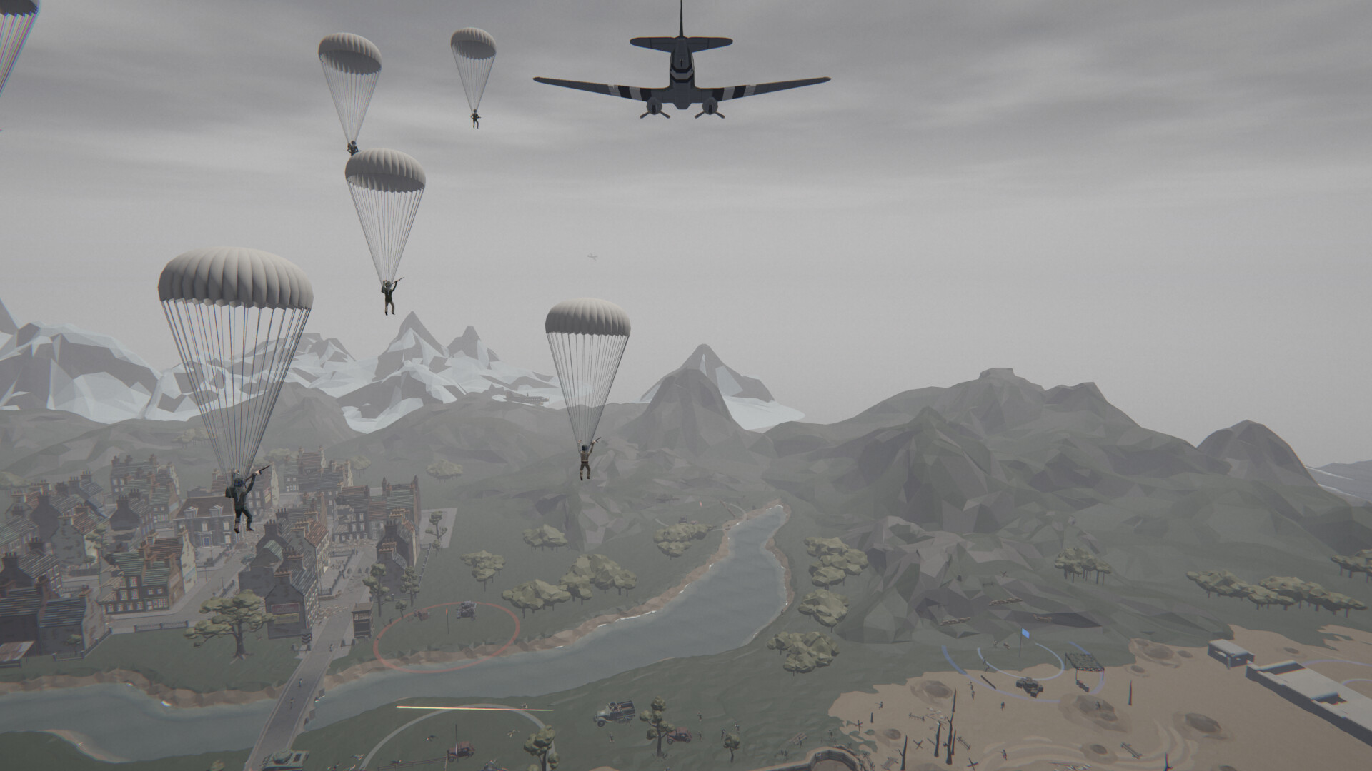 Old War Together screenshot 4