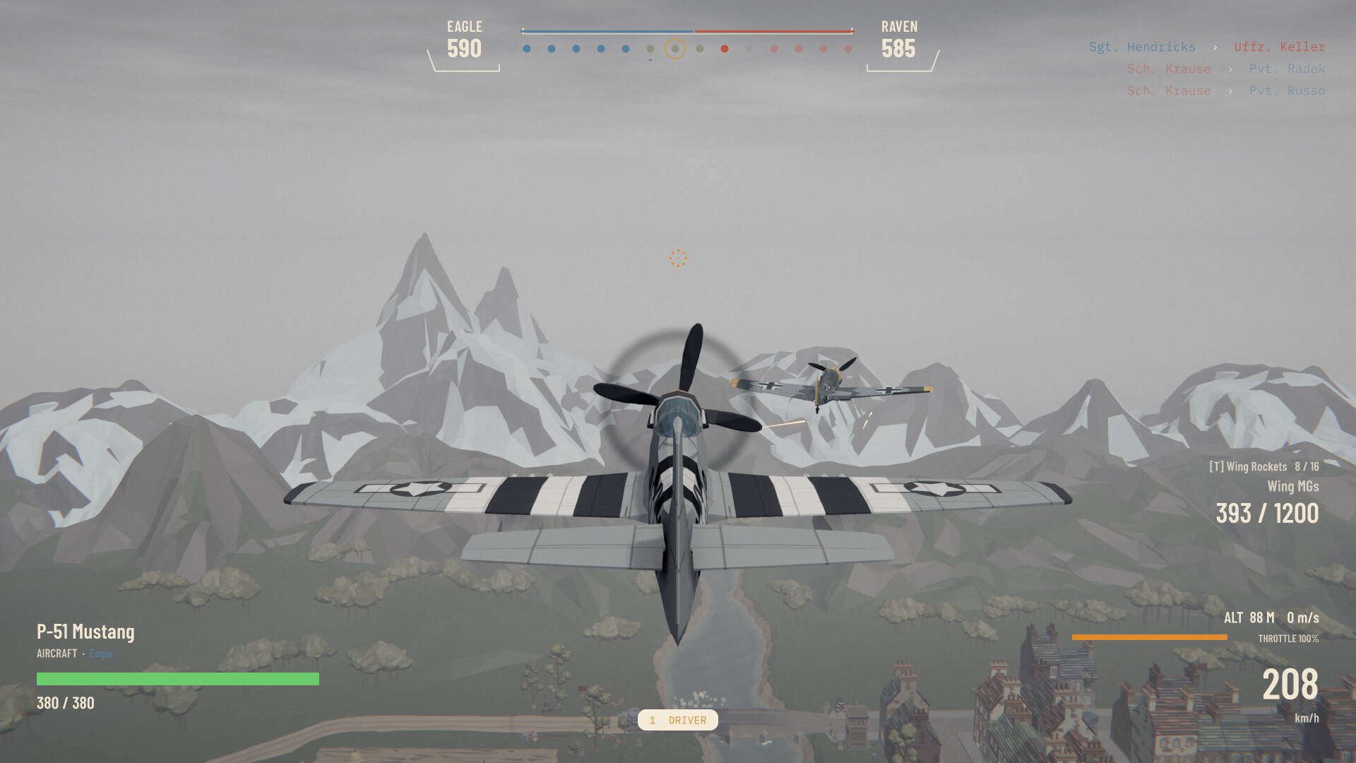Old War Together screenshot 5