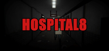 Cover art from HOSPİTAL8